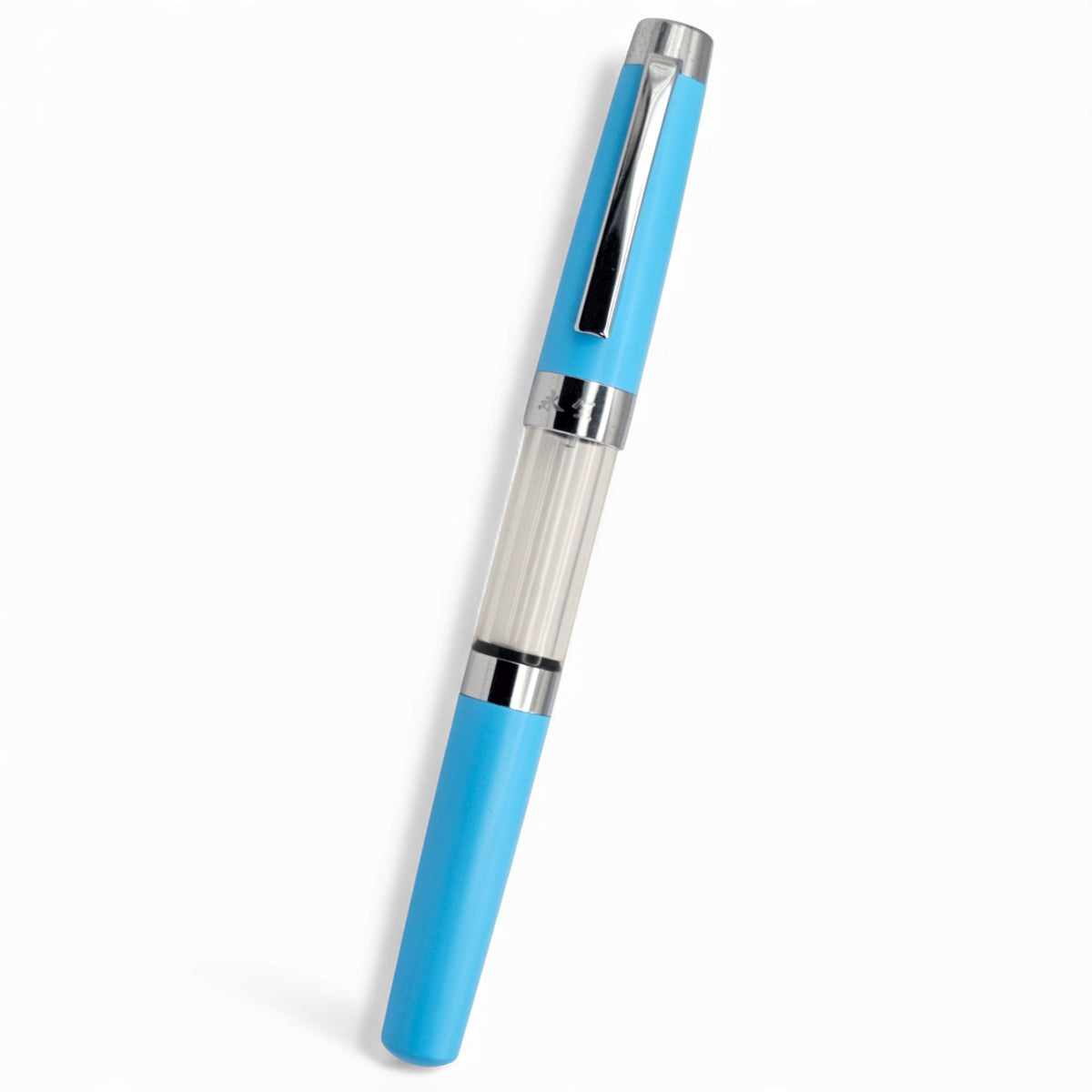PAILI Fountain Pen – Transparent Barrel , Fine