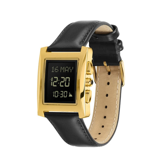 ALFAJR Classic Watch WL-08L Gold