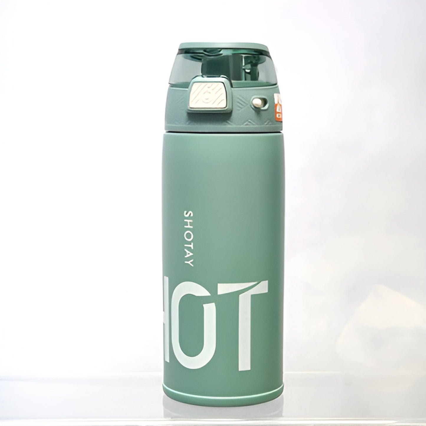 SHOTAY Hot-Drink Thermos: Key Features and Benefits