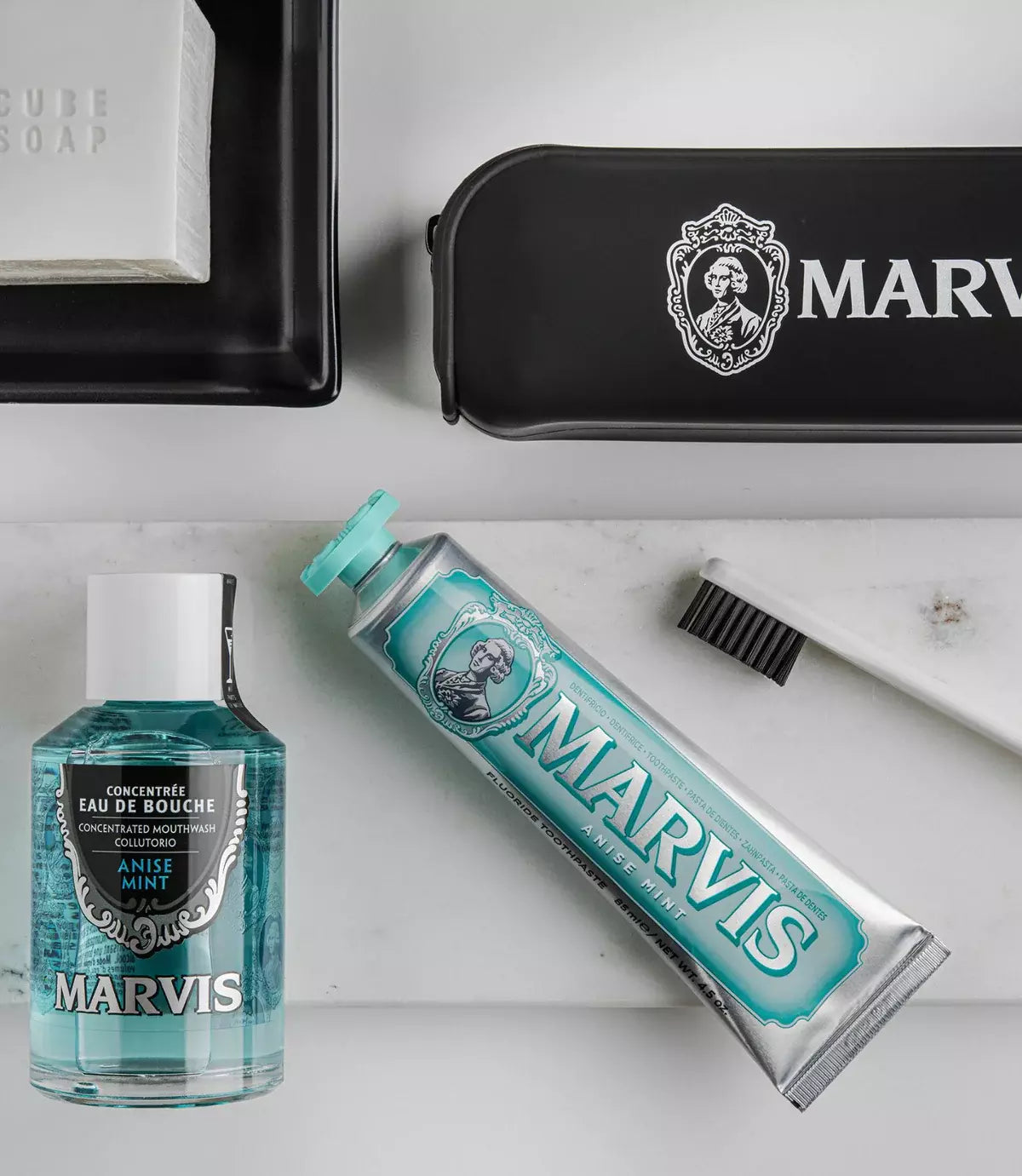 Marvis Anise Mint Toothpaste - 85ML
