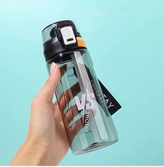 SHOTAY 630ml Dual-Drink Sports Water Bottle ST7210