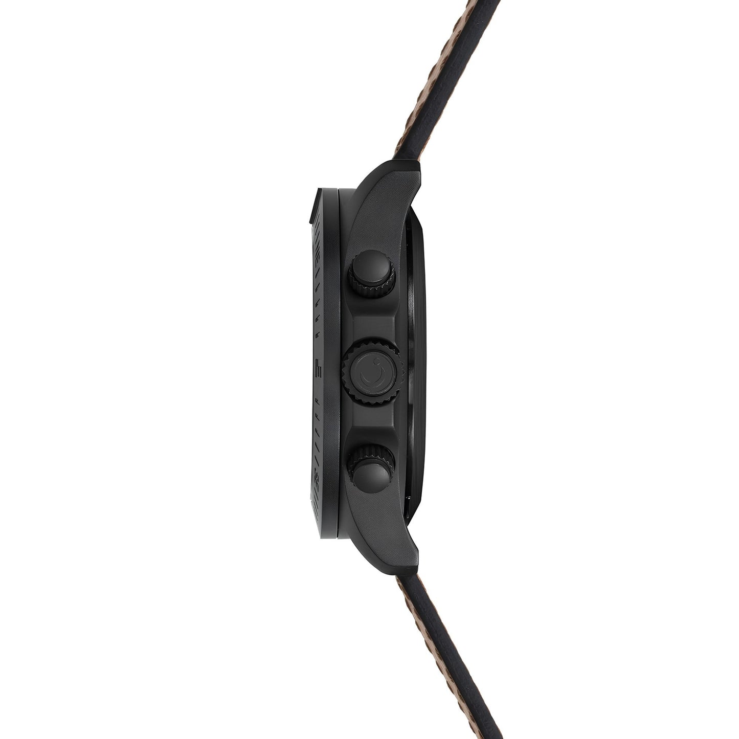ALFAJR Watch WH 24 IPB Black