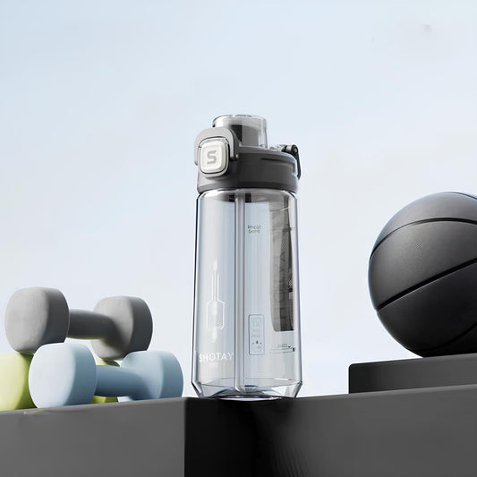 SHOTAY Dual-Drink Sports Water Bottle – ST7230 - 760ML