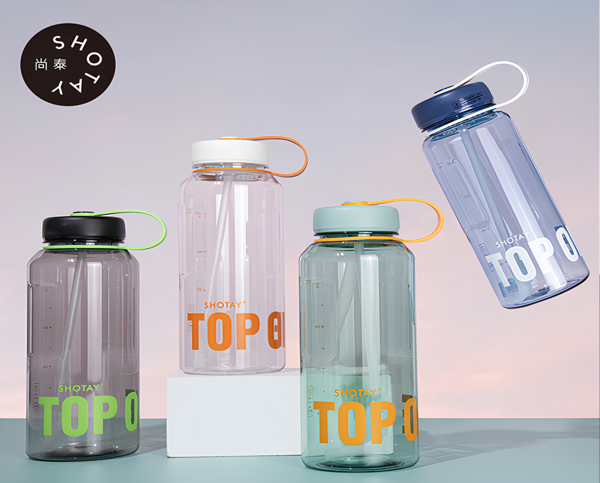 SHOTAY Sipper Bottle-800ML