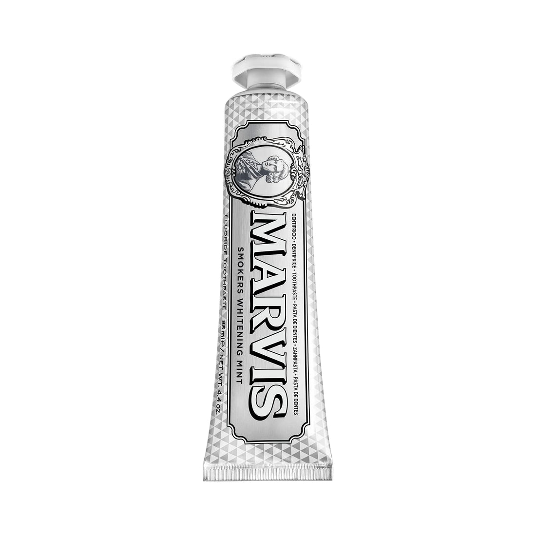 Marvis Smokers Whitening Mint Toothpaste – Premium Oral Care