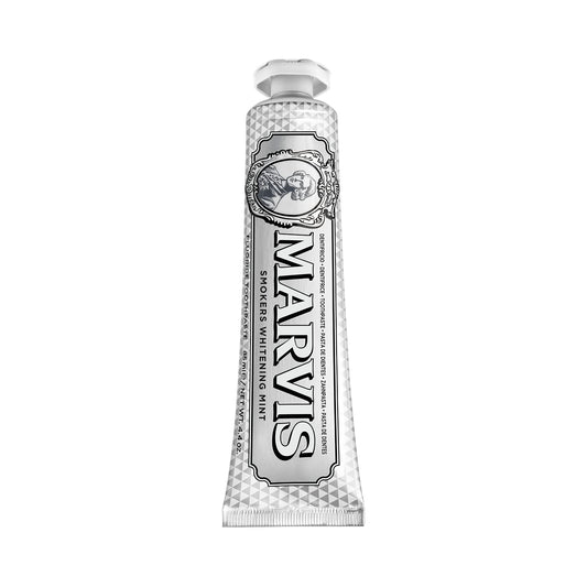 Marvis Smokers Whitening Mint Toothpaste – Premium Oral Care