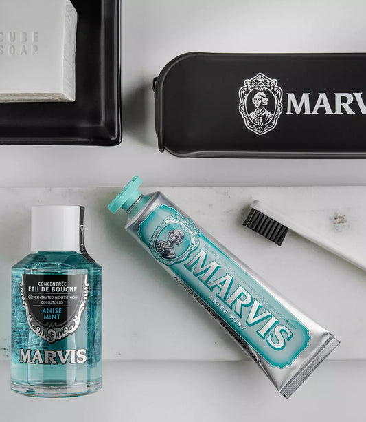 Marvis: The Art of Oral Care and the Italian Daily Ritual