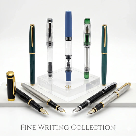 Elevate Your Daily Rituals: From Fine Writing to Professional Artistry
