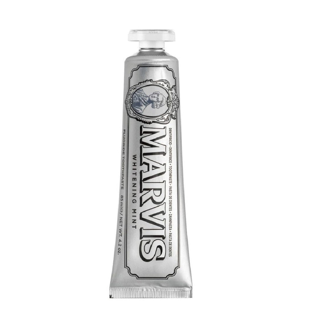 Marvis Whitening Mint Toothpaste: Premium Oral Care