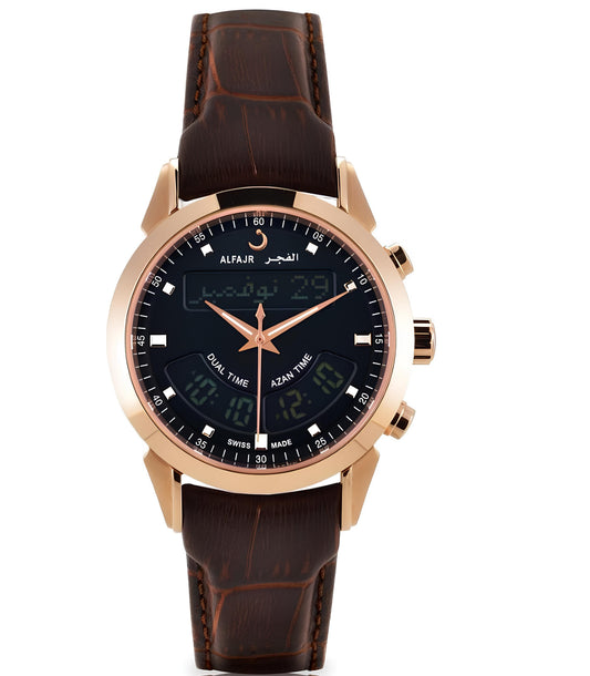 The Legend 360 Watch: Luxury Meets Prayer