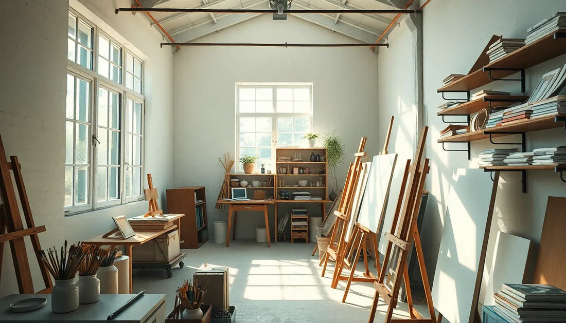 Why Mont Marte Acrylic Paint Sets Are Perfect for Every Artist