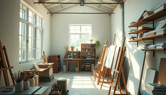 Why Mont Marte Acrylic Paint Sets Are Perfect for Every Artist
