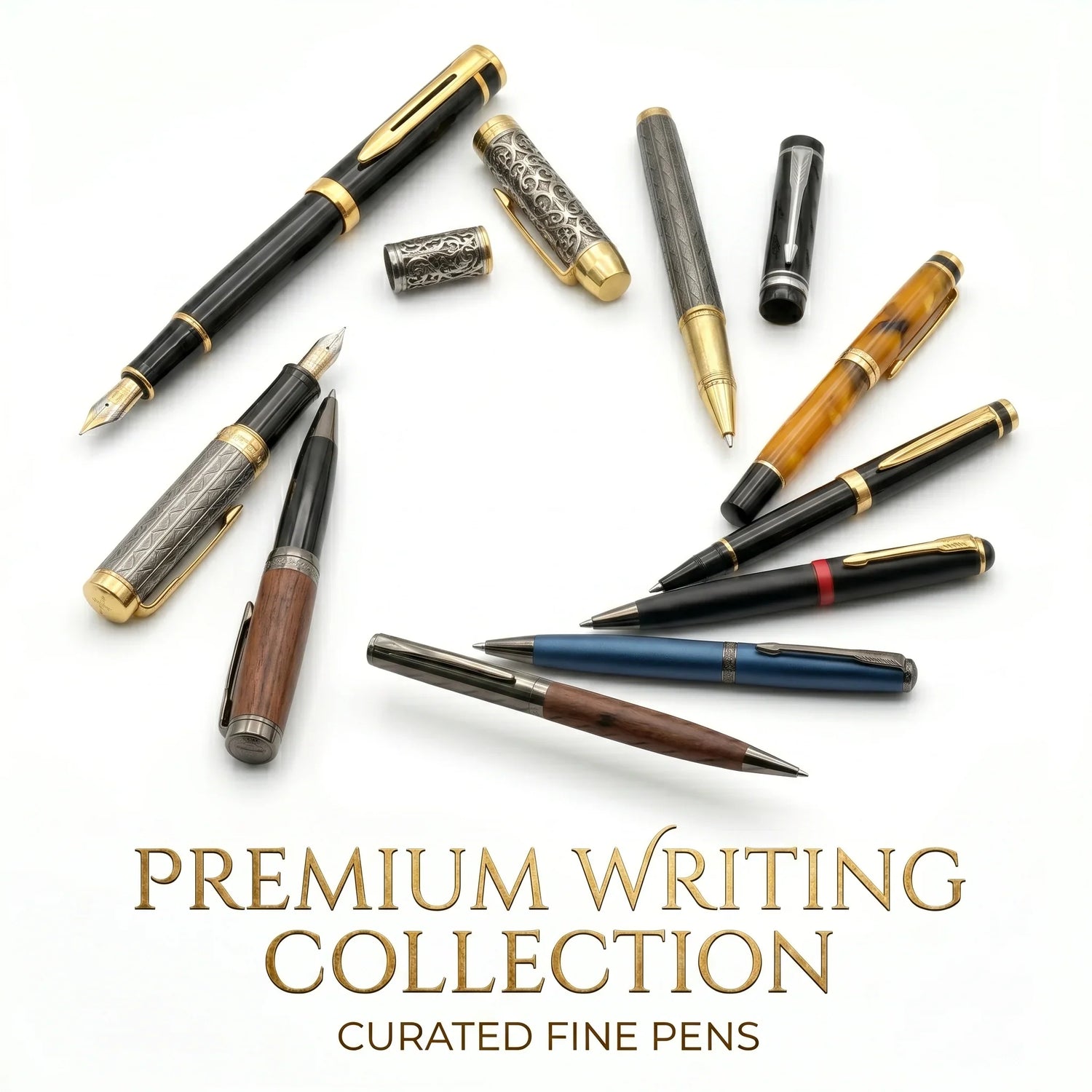 Metal Ball Pens