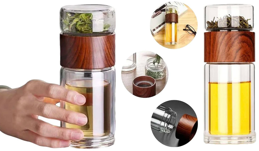 Glass Bottle