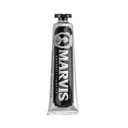 Marvis Amarelli Licorice Mint Toothpaste - 85ML