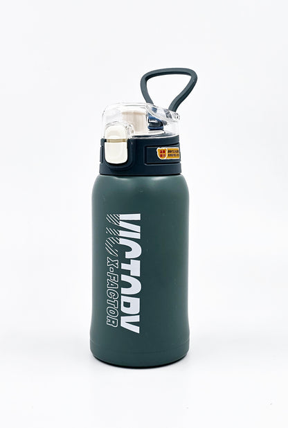 Victory Sport Water Bottle – 500ml | Leak-Proof & Durable | 4 Colors
