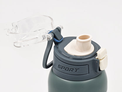 Victory Sport Water Bottle – 500ml | Leak-Proof & Durable | 4 Colors