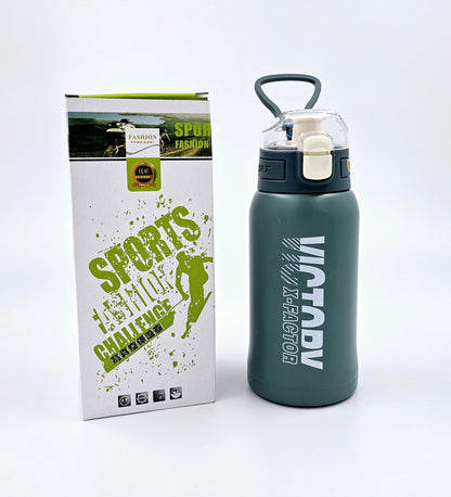 Victory Sport Water Bottle – 500ml | Leak-Proof & Durable | 4 Colors