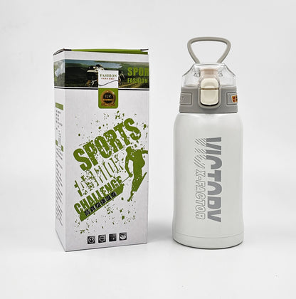 Victory Sport Water Bottle – 500ml | Leak-Proof & Durable | 4 Colors