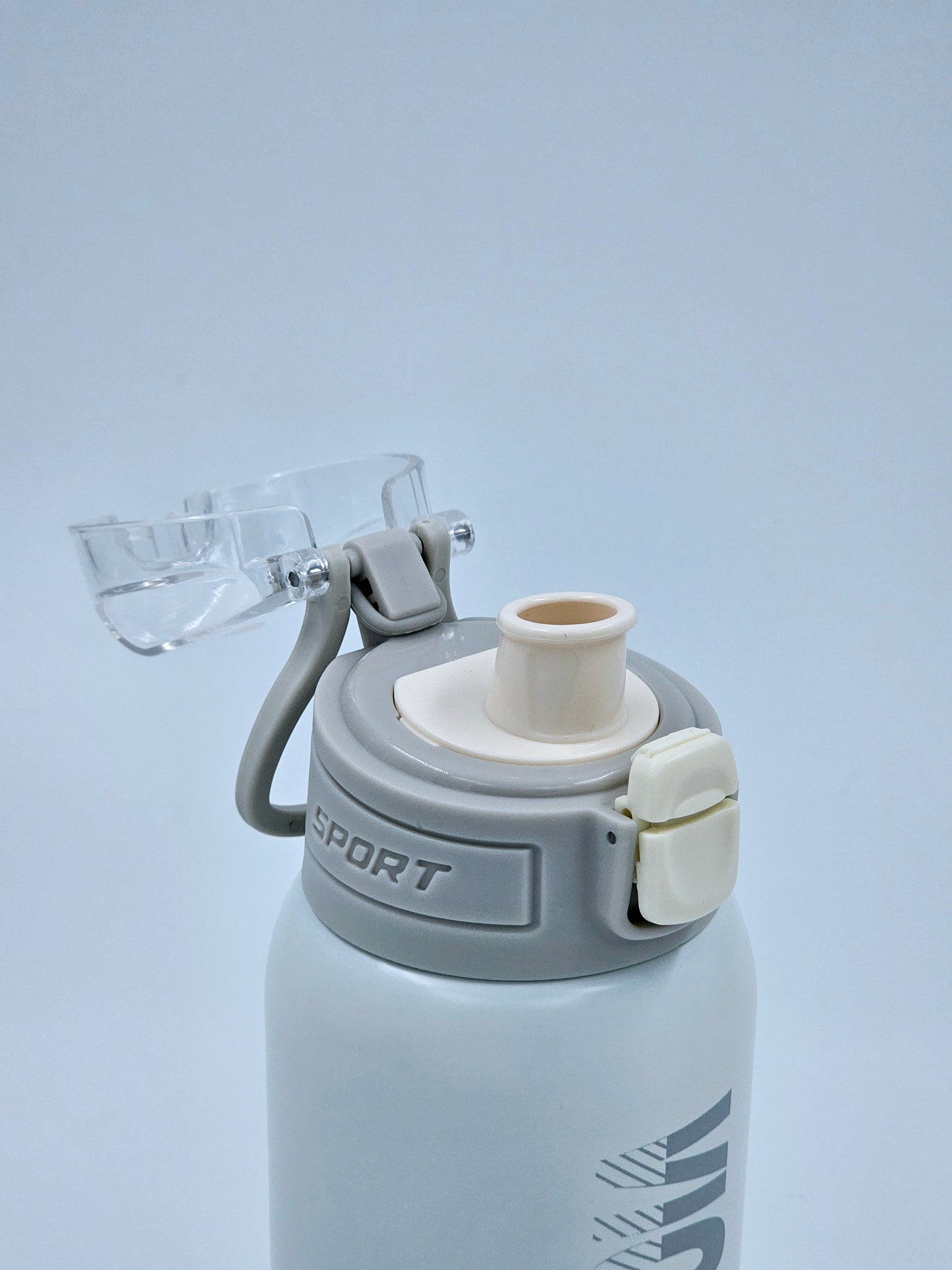 Victory Sport Water Bottle – 500ml | Leak-Proof & Durable | 4 Colors