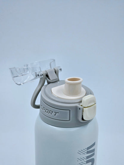 Victory Sport Water Bottle – 500ml | Leak-Proof & Durable | 4 Colors
