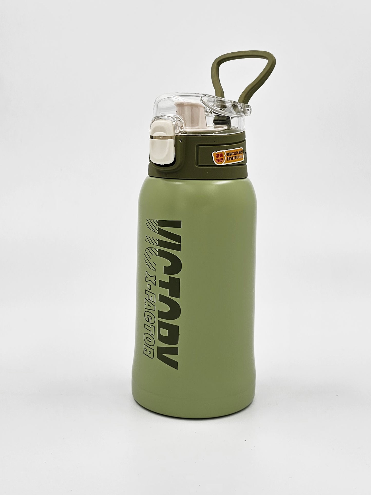 Victory Sport Water Bottle – 500ml | Leak-Proof & Durable | 4 Colors