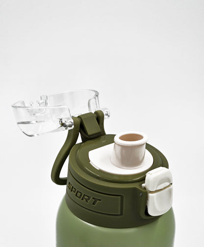 Victory Sport Water Bottle – 500ml | Leak-Proof & Durable | 4 Colors
