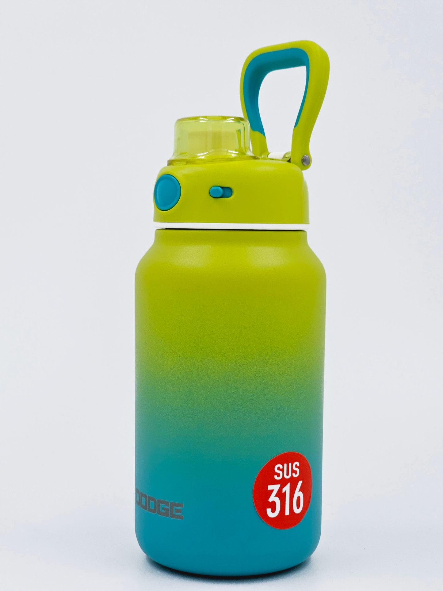 Dodge Insulated Stainless Steel Water Bottle – 750ml | SS316 | Hot & Cold | BPA-Free