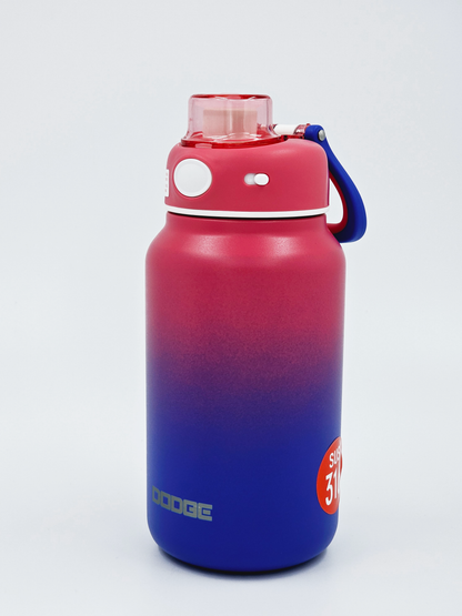 Dodge Insulated Stainless Steel Water Bottle – 750ml | SS316 | Hot & Cold | BPA-Free