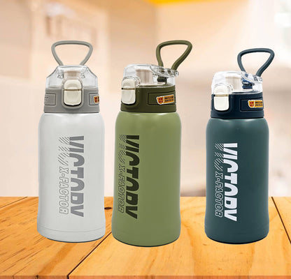 Victory Sport Water Bottle – 500ml | Leak-Proof & Durable | 4 Colors