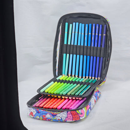 Corot Premium Coloured Pencils, 72 Pieces