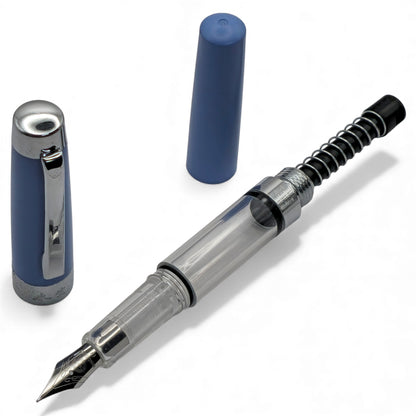 PAILI  Fountain Pen – Transparent Barrel , Fine