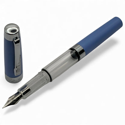PAILI  Fountain Pen – Transparent Barrel , Fine
