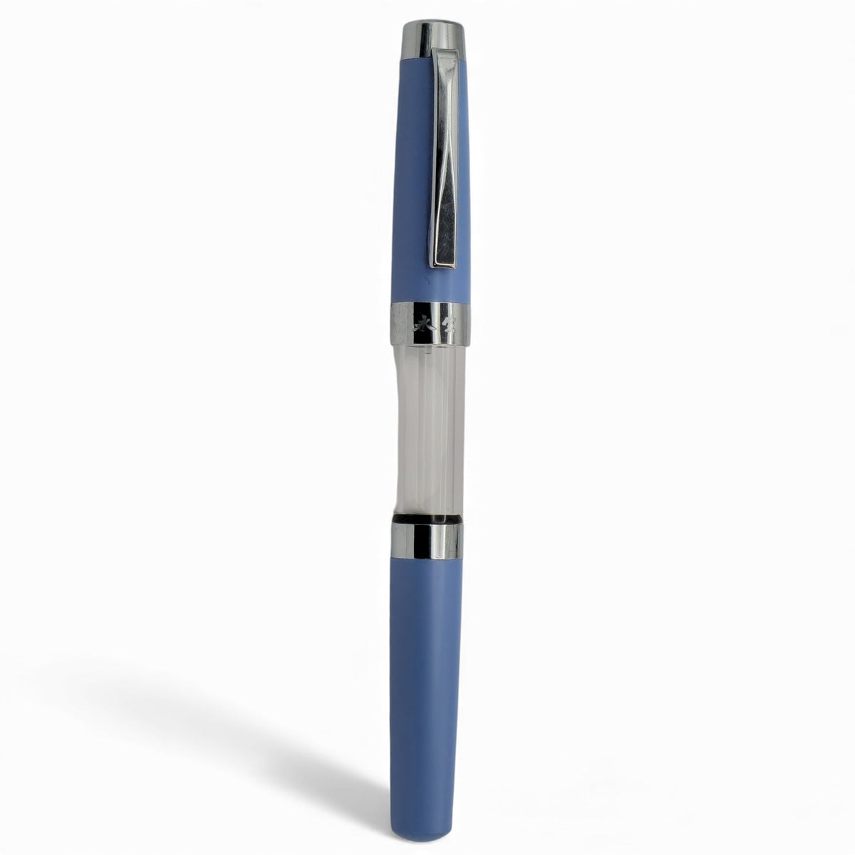 PAILI  Fountain Pen – Transparent Barrel , Fine