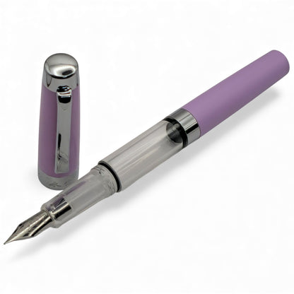 PAILI  Fountain Pen – Transparent Barrel , Fine