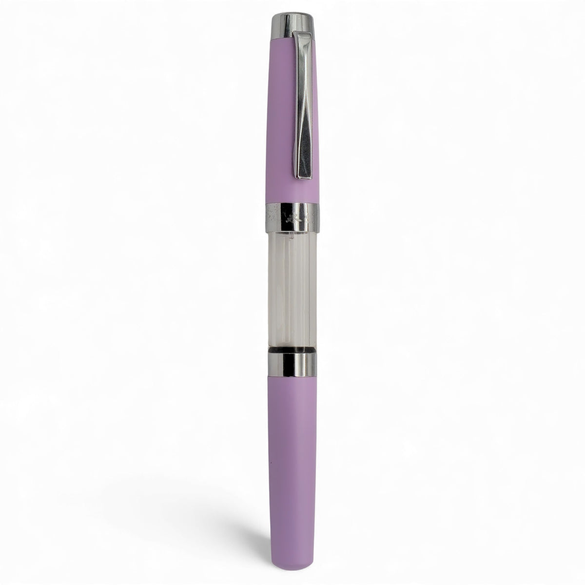 PAILI  Fountain Pen – Transparent Barrel , Fine