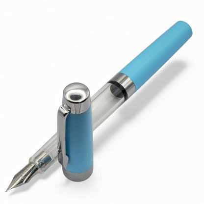 PAILI  Fountain Pen – Transparent Barrel , Fine