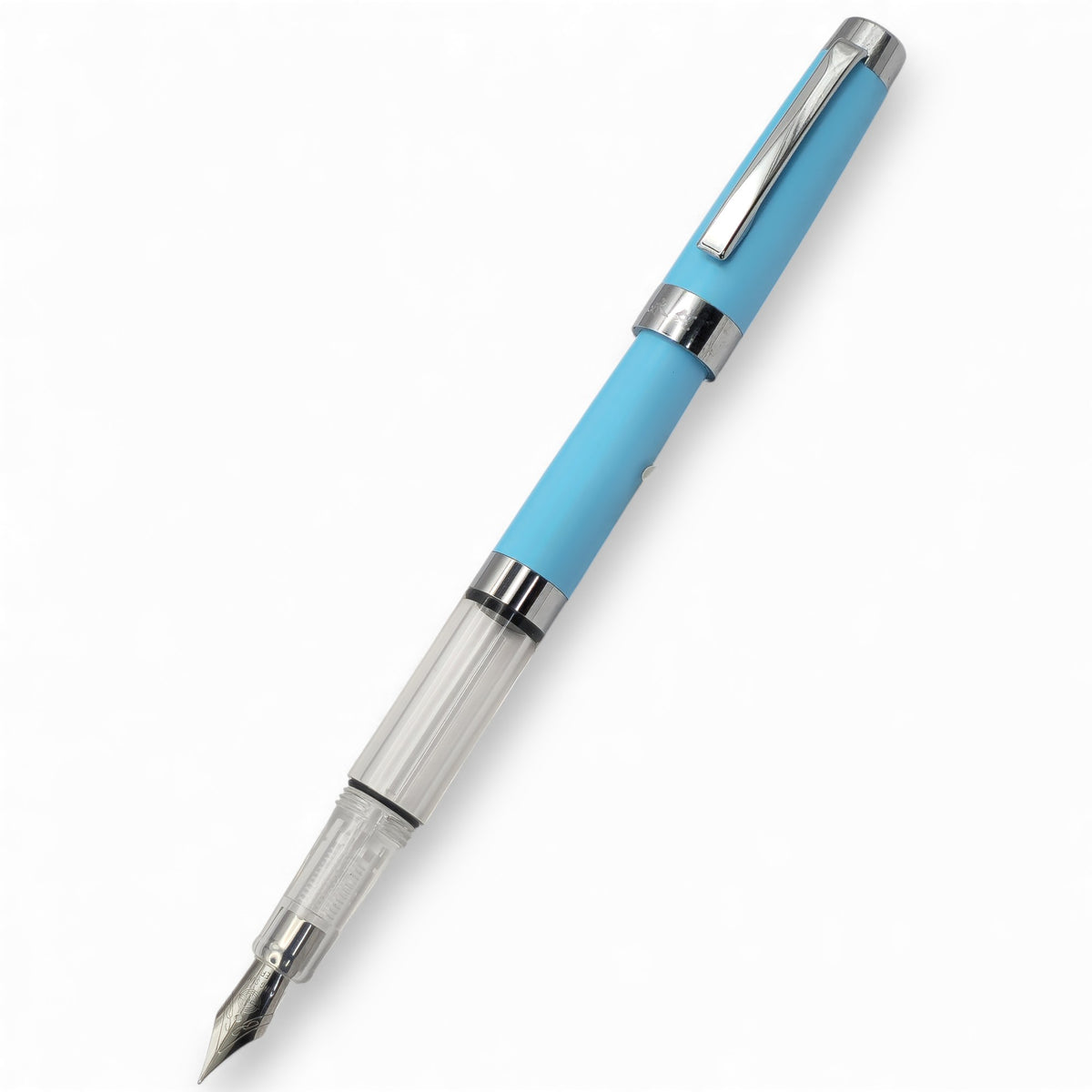 PAILI  Fountain Pen – Transparent Barrel , Fine