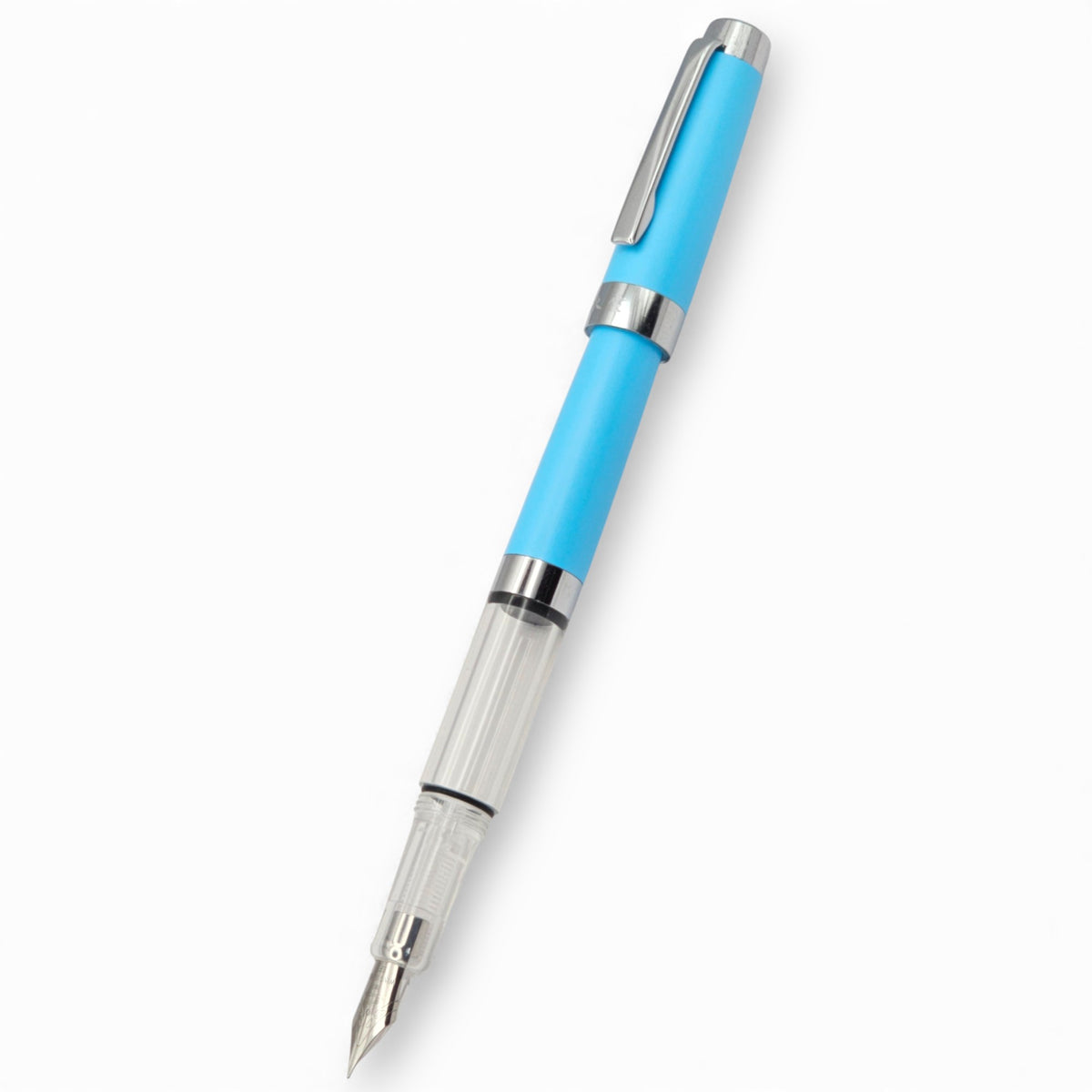 PAILI  Fountain Pen – Transparent Barrel , Fine