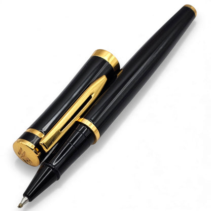 PAILI Elegant Black & Gold Executive Pen