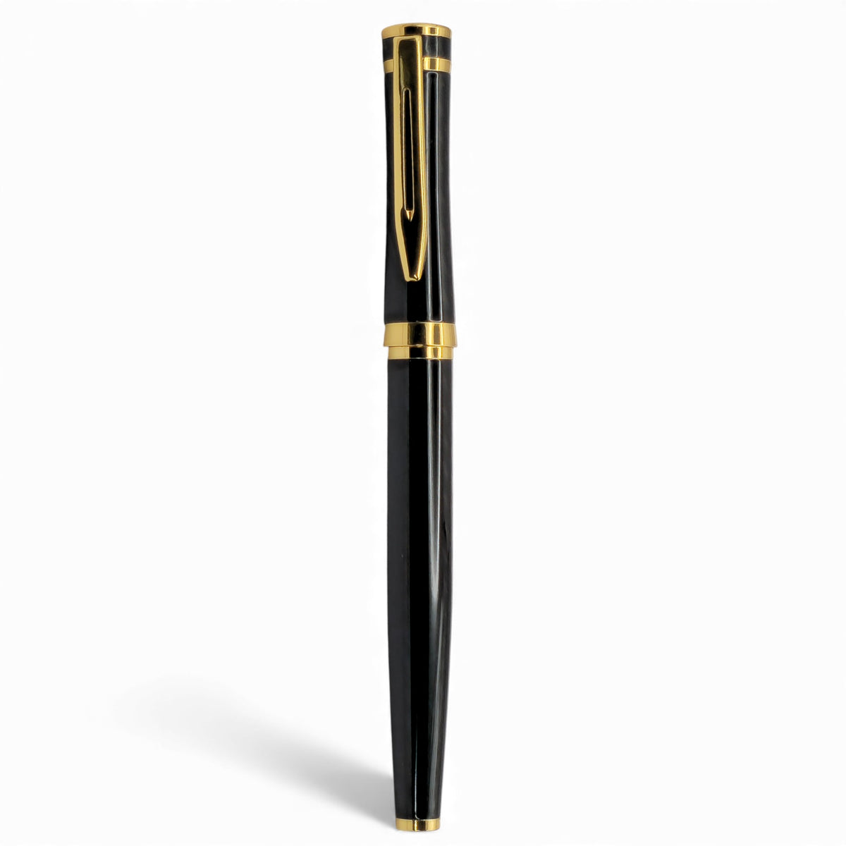 PAILI Elegant Black & Gold Executive Pen