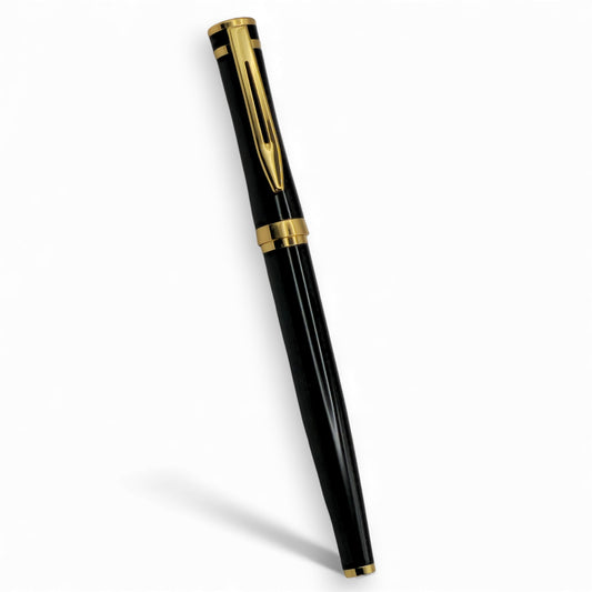 PAILI Elegant Black & Gold Executive Pen