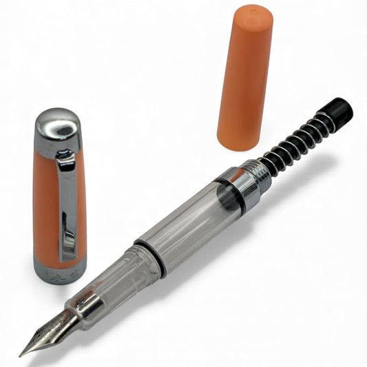 PAILI  Fountain Pen – Transparent Barrel , Fine