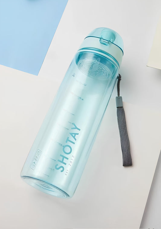 SHOTAY Flip-Top Bottle For Gym, Office ST 6900- 820ML