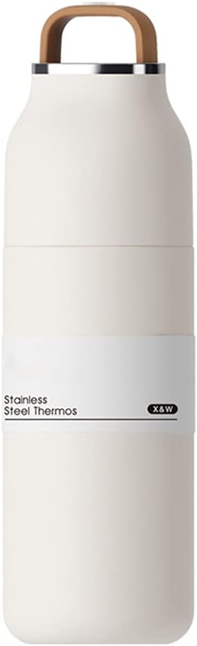 Premium Portable Stainless Steel Vacuum Thermos