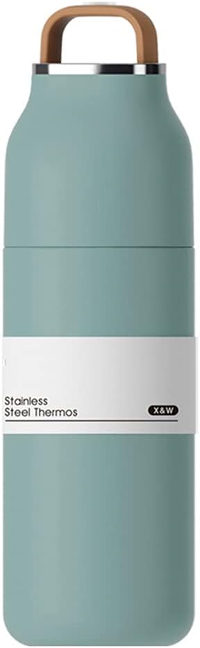 Premium Portable Stainless Steel Vacuum Thermos