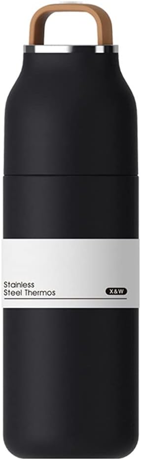 Premium Portable Stainless Steel Vacuum Thermos