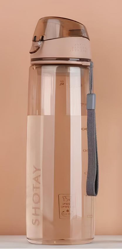 SHOTAY Flip-Top Bottle For Gym, Office ST 6900- 820ML
