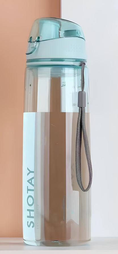 SHOTAY Flip-Top Bottle For Gym, Office ST 6900- 820ML