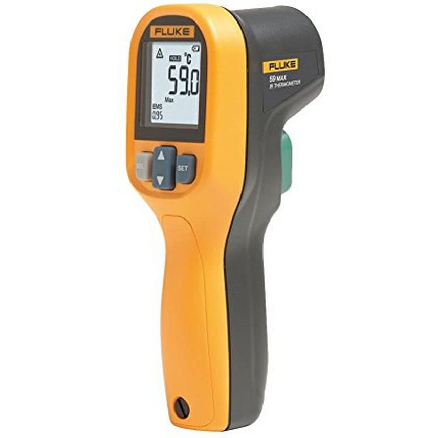 Fluke Plastic 59 Max Infrared Thermometer,Pack Of 1